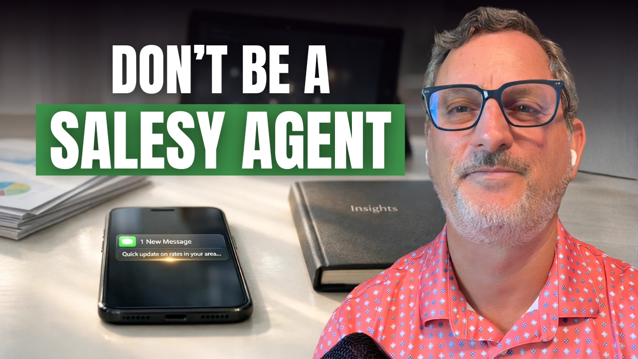 How to Stay in Touch With Your Sphere of Influence (Without Being Annoying)