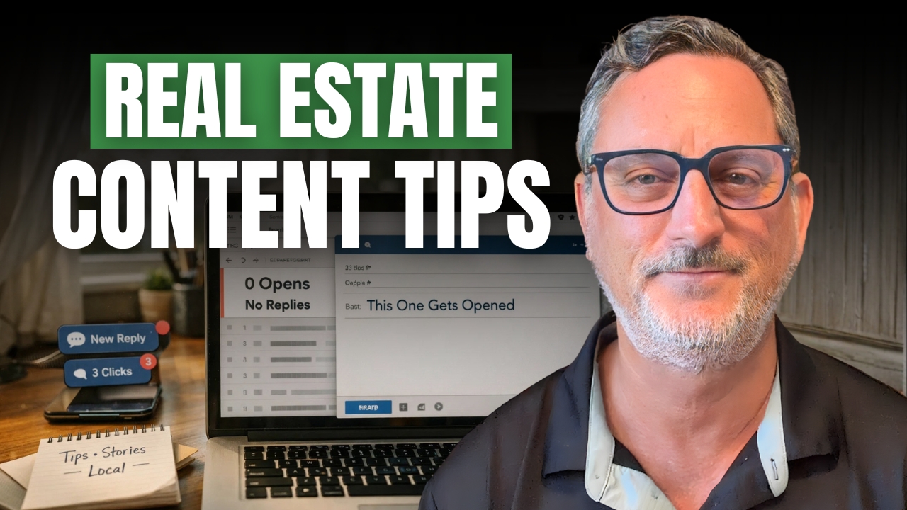 What Content Should You Send to Your Real Estate Database?
